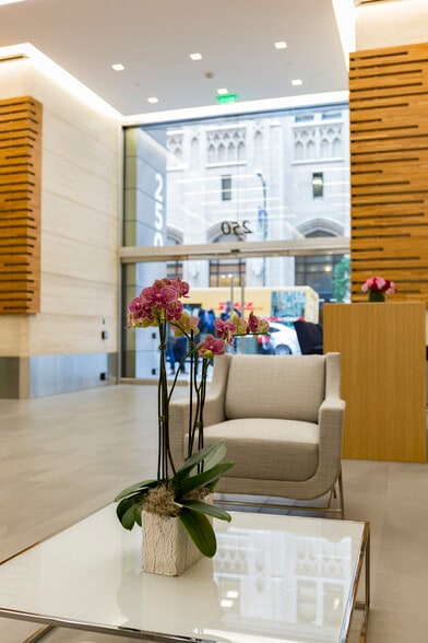 250 Montgomery St, San Francisco, CA for lease - Interior Photo - Image 2 of 5