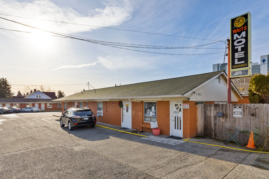 1301 Lombard Ave, Everett, WA for sale - Building Photo - Image 1 of 1