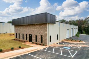 485 Ethan Dr, Fayetteville GA - Warehouse