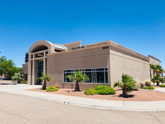 9830 Gateway Blvd N, El Paso, TX for sale - Building Photo - Image 1 of 1