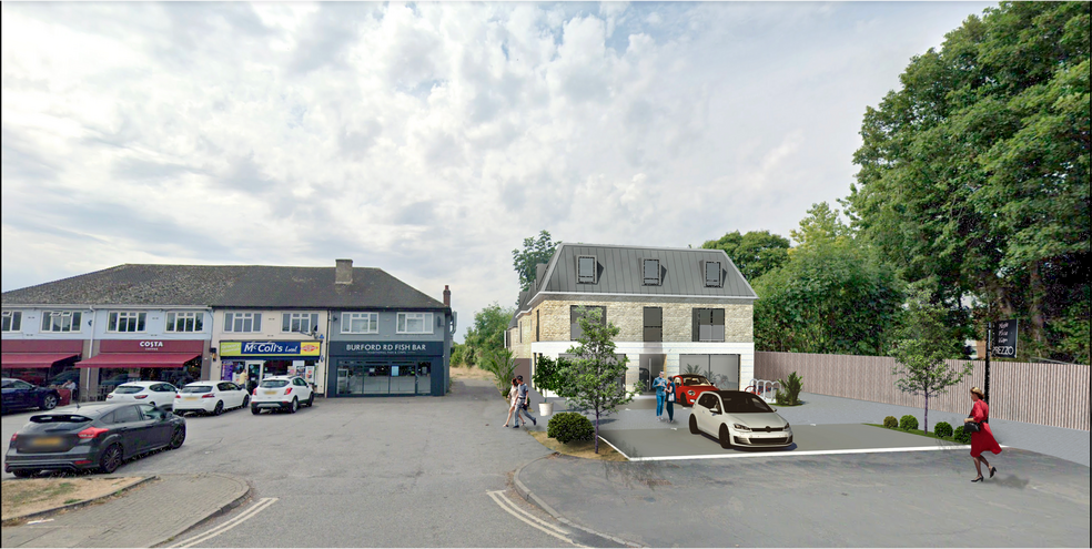 19B Burford Rd, Carterton for sale - Building Photo - Image 1 of 1