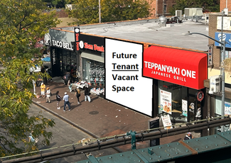 More details for 38-05 Junction Blvd, Corona, NY - Retail for Lease