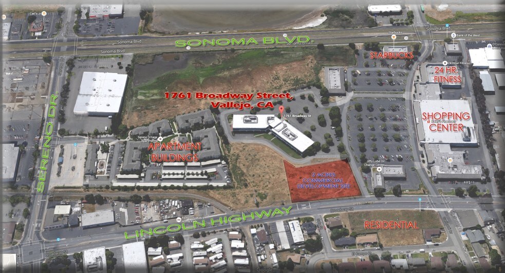 1765 Broadway St, Vallejo, CA 94589