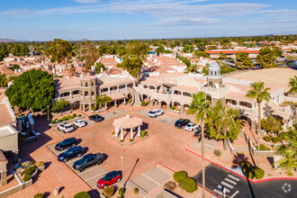 8220 N Hayden Rd, Scottsdale, AZ - aerial  map view - Image1