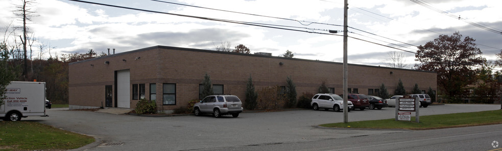 140 Shrewsbury St, Boylston, MA for lease - Primary Photo - Image 1 of 7