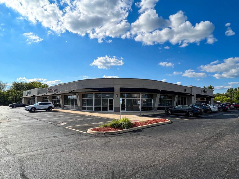 6824-6860 Spring Creek Rd, Rockford, IL for lease - Building Photo - Image 1 of 14