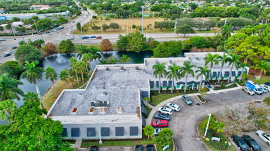 800 NW 17th Ave, Delray Beach, FL - aerial  map view - Image1