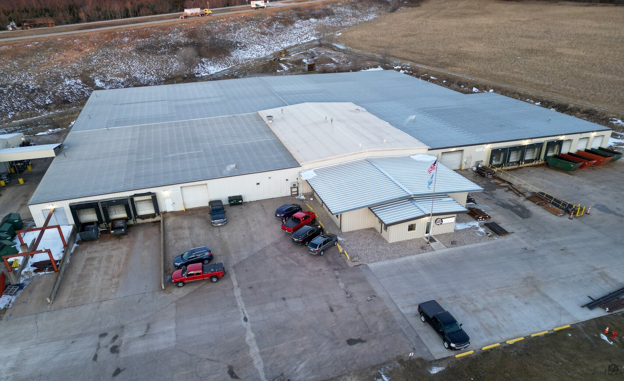 1101 S Pine St, Weyauwega, WI for sale Building Photo- Image 1 of 1