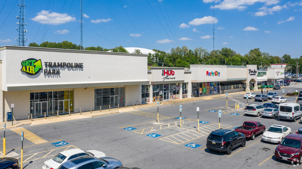 6500-6518 Baltimore National Pike, Catonsville, MD for lease - Primary Photo - Image 1 of 6