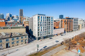 More details for 705 Rue de la Commune O, Montréal, QC - Retail for Lease