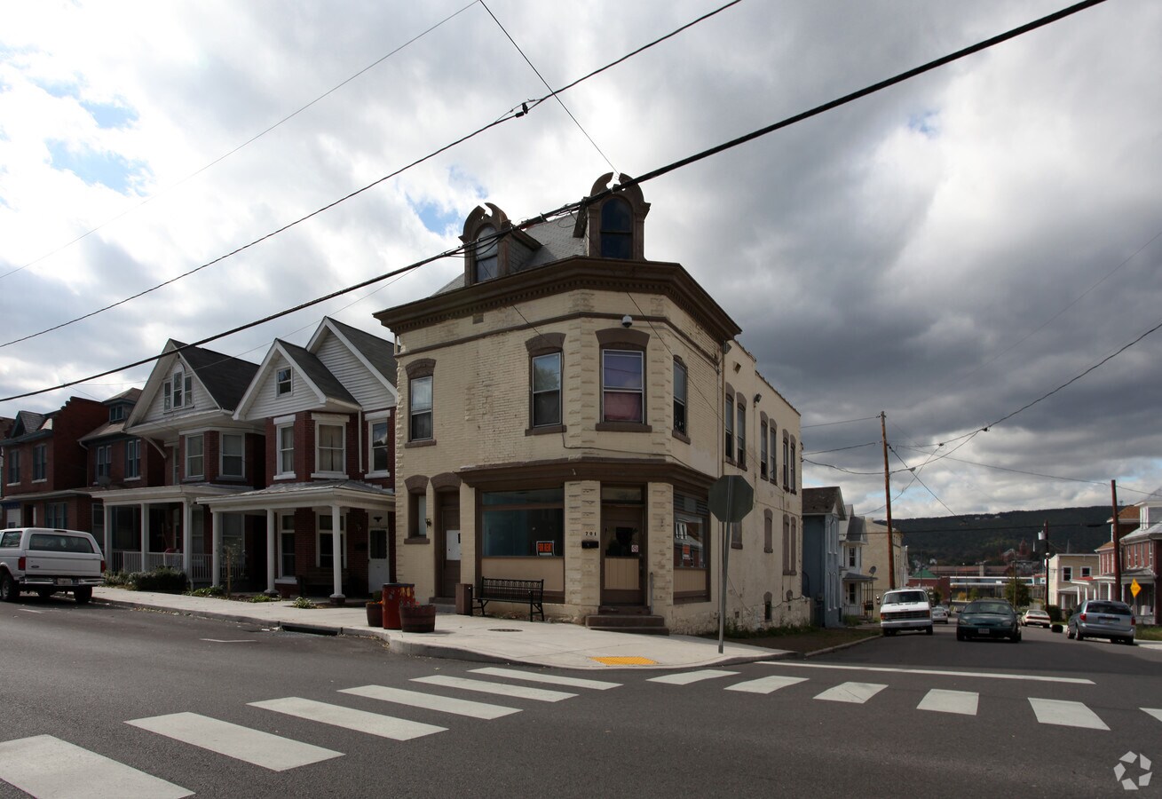 701 Maryland Ave, Cumberland, MD 21502