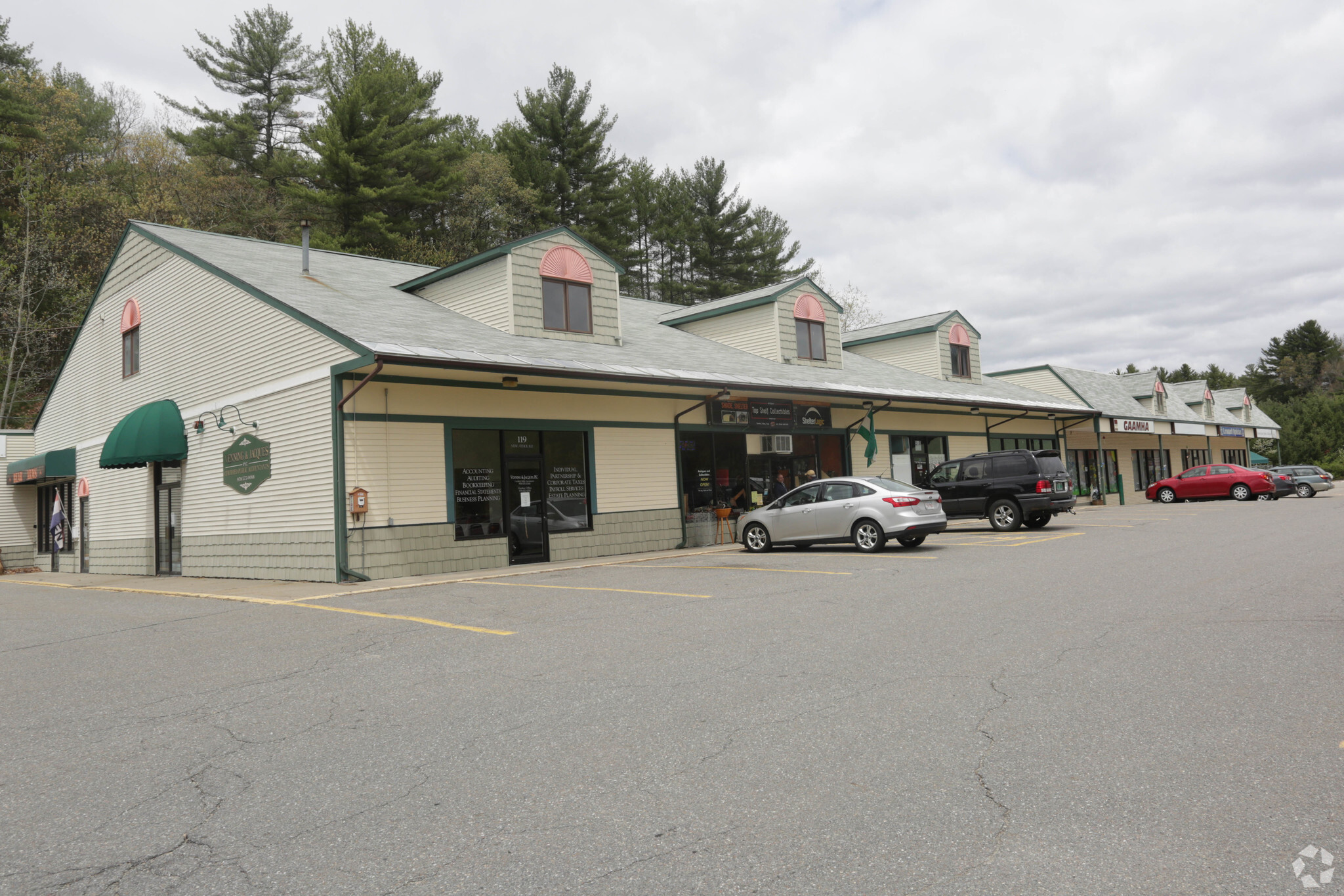 115-119 New Athol Rd, Orange, MA for sale Building Photo- Image 1 of 1