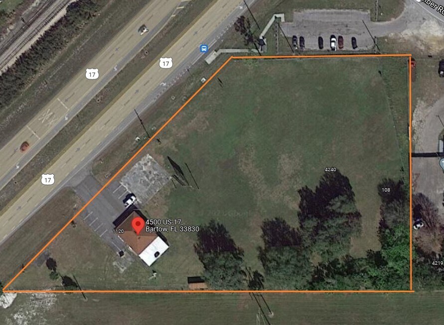 4500 US Highway 17 N, Bartow, FL for sale Primary Photo- Image 1 of 1