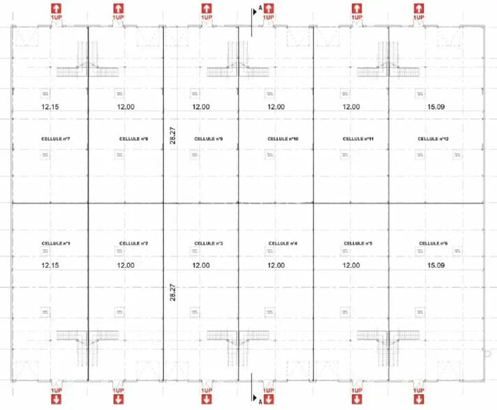 Flex in Chennevières-sur-Marne for sale - Building Photo - Image 2 of 3