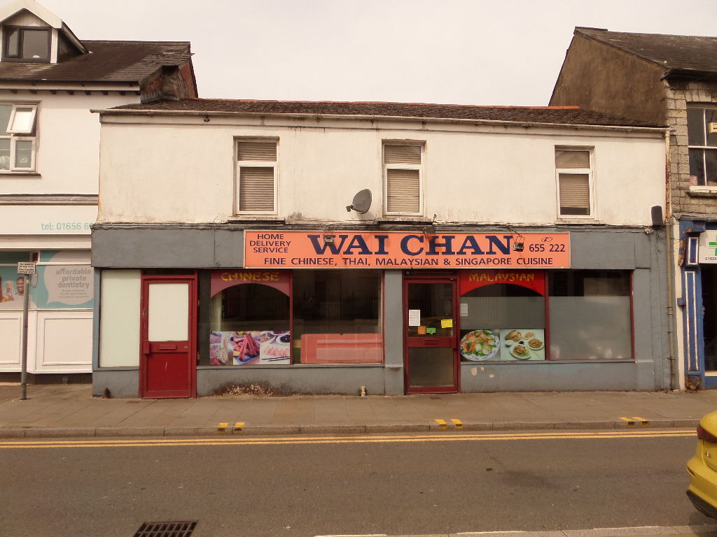 52-52A Nolton St, Bridgend for sale Building Photo- Image 1 of 5