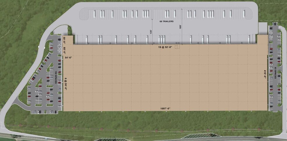 0 Belwood Dr, Calhoun, GA for sale - Building Photo - Image 1 of 1