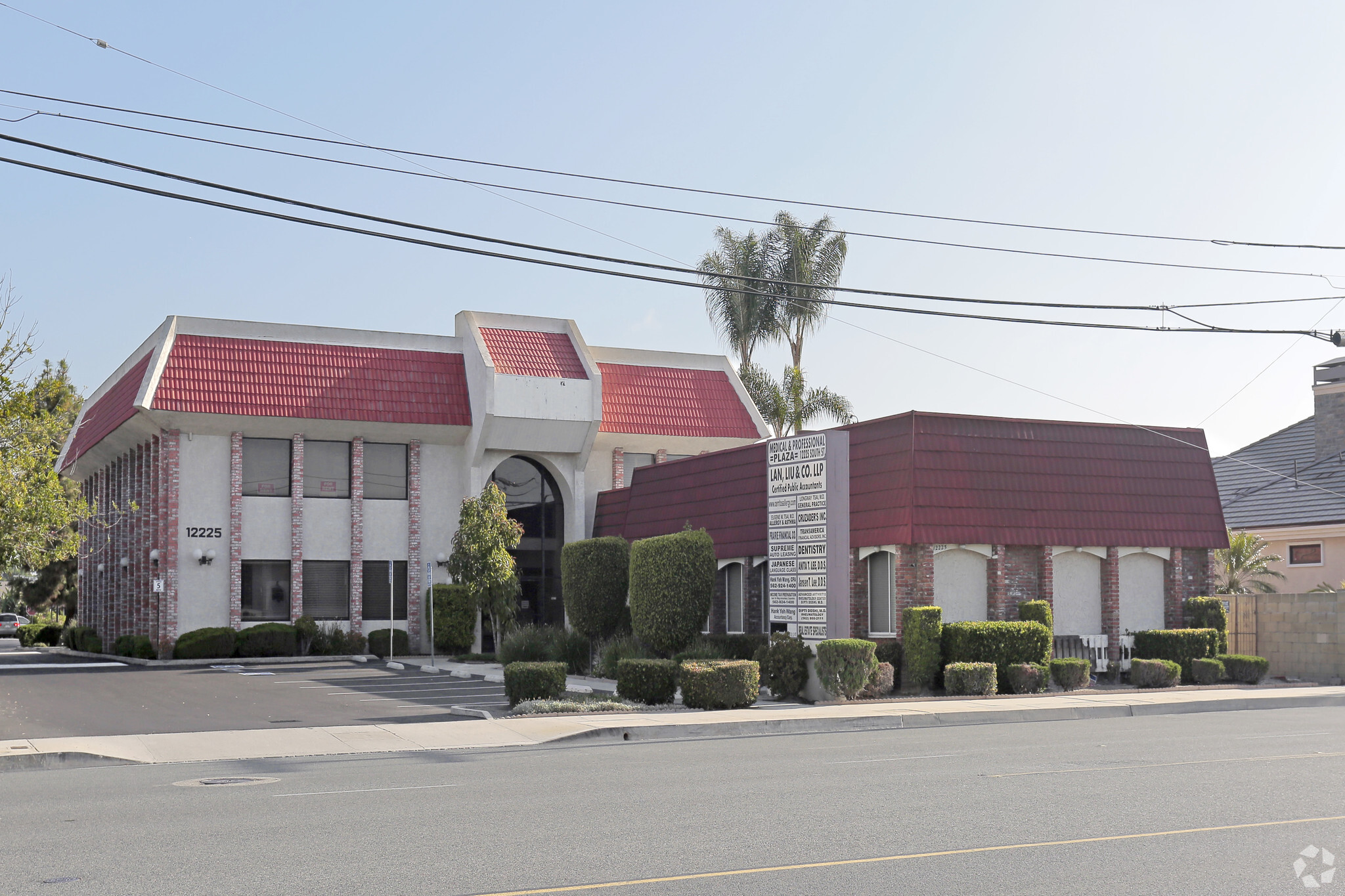 12225 South St, Cerritos, CA for sale Building Photo- Image 1 of 1