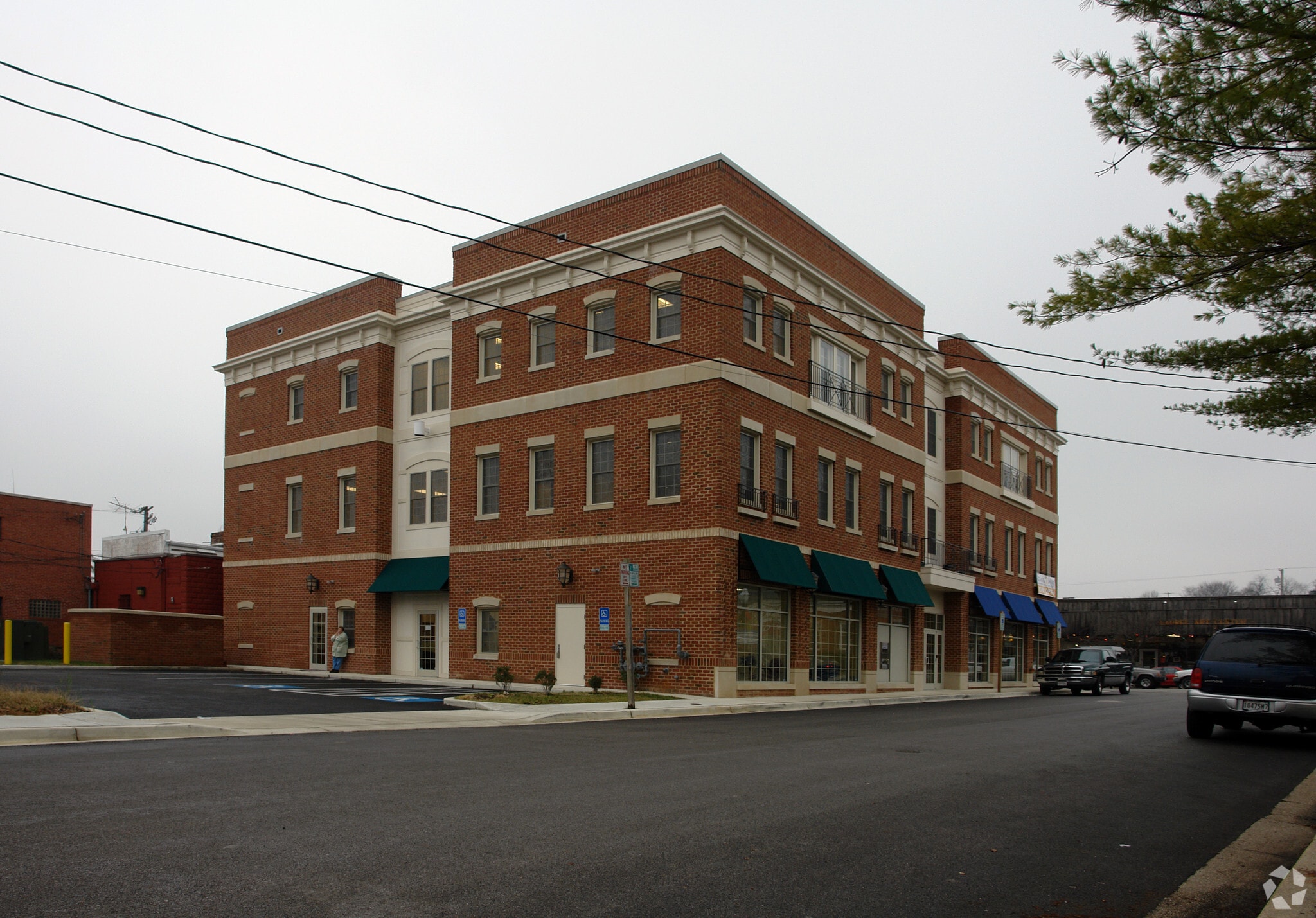 319-323 Main St, Laurel, MD for lease Building Photo- Image 1 of 2