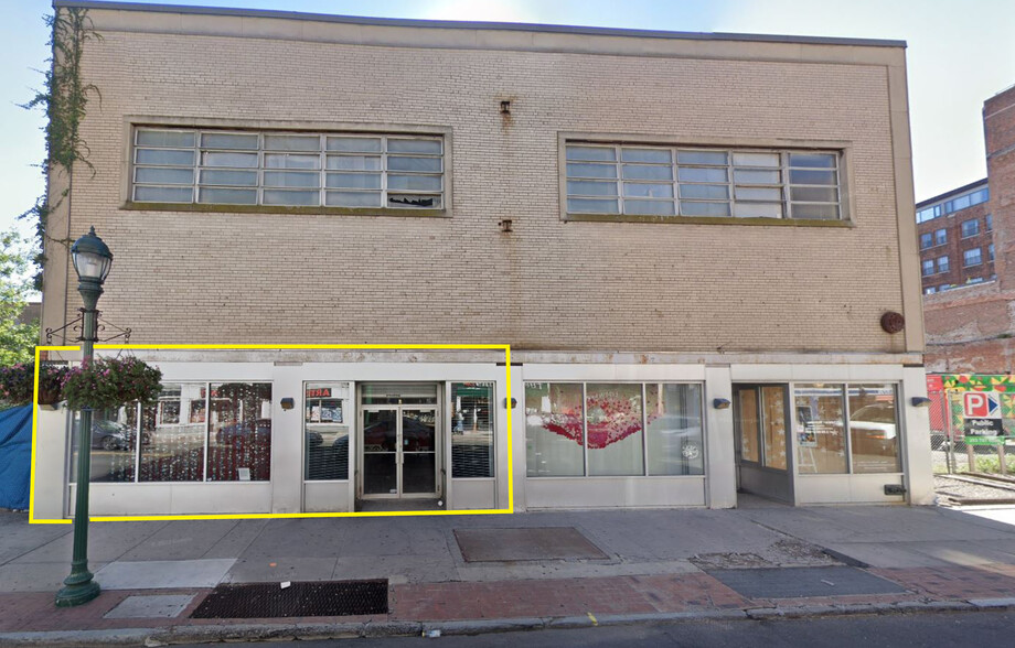 824 Chapel St, New Haven, CT for lease - Building Photo - Image 2 of 9