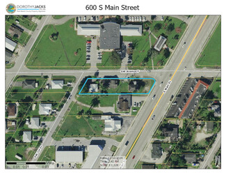 More details for 600 S Main St, Belle Glade, FL - Multifamily for Sale