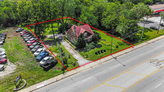 More details for 3255 183rd St, Homewood, IL - Retail for Sale