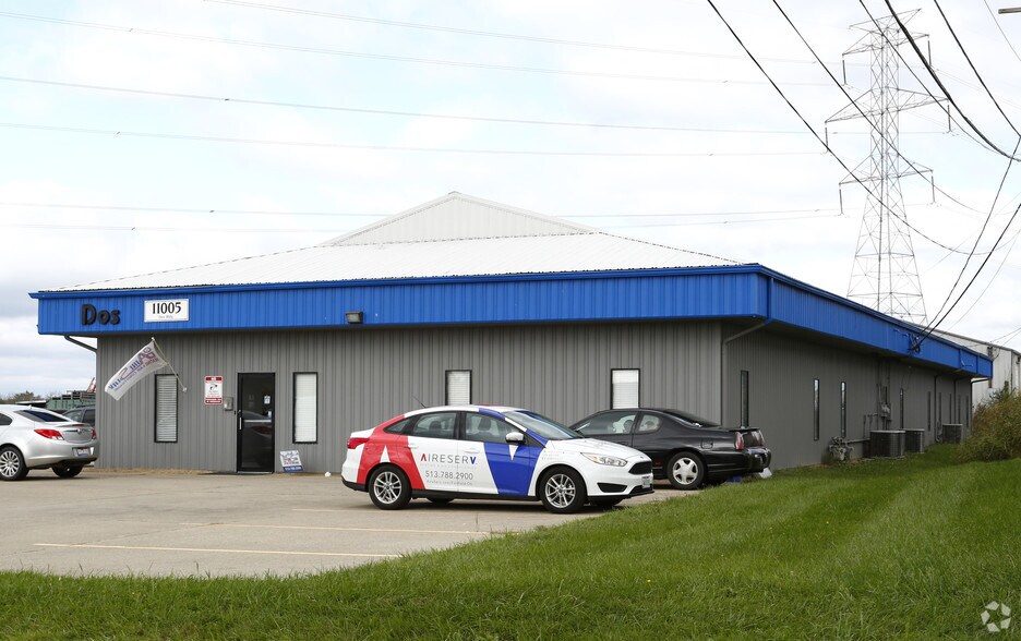 11005 State Route 128, Harrison, OH for sale - Primary Photo - Image 1 of 1