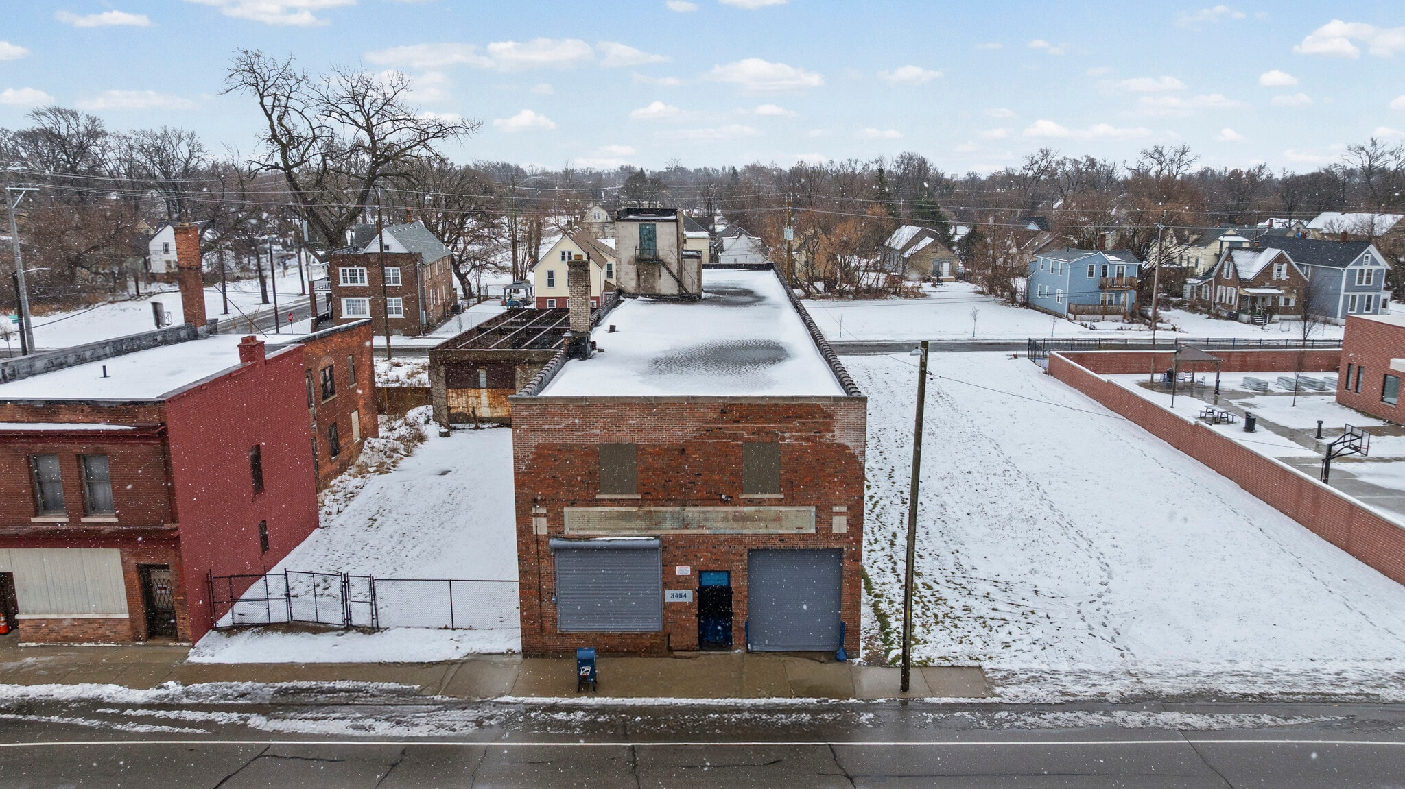 3454 Mack Ave, Detroit, MI for sale Primary Photo- Image 1 of 14