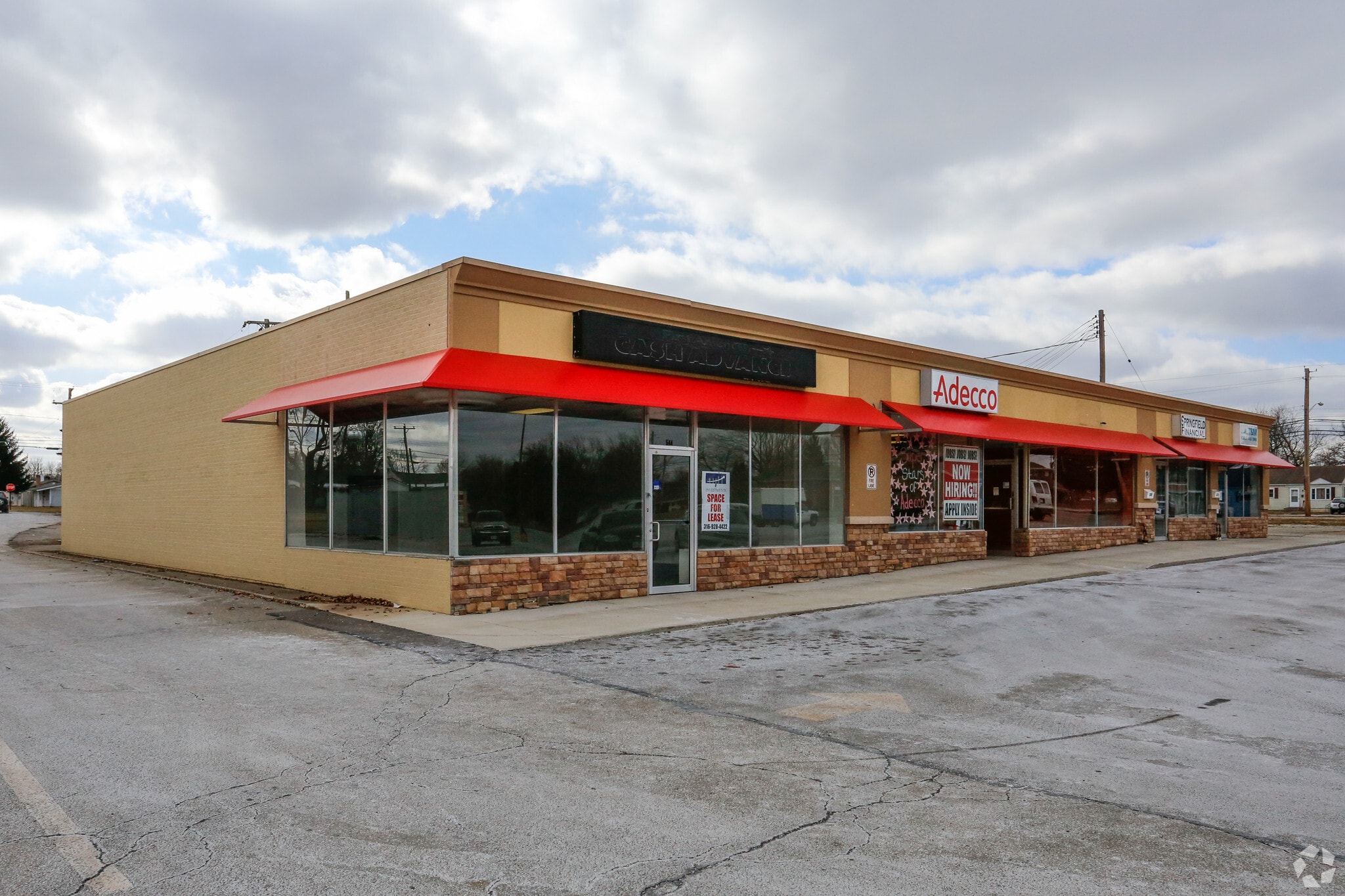 548-552 S Burnett Rd, Springfield, OH for sale Primary Photo- Image 1 of 1