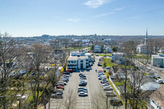 83 East Ave, Norwalk, CT - aerial  map view - Image1