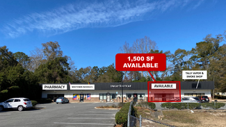 More details for 3348 Mahan Dr, Tallahassee, FL - Retail for Lease