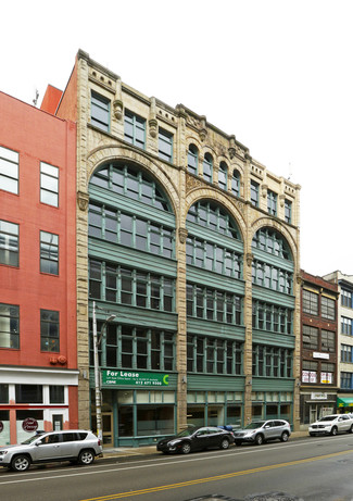 More details for 1133 Penn Ave, Pittsburgh, PA - Office for Lease