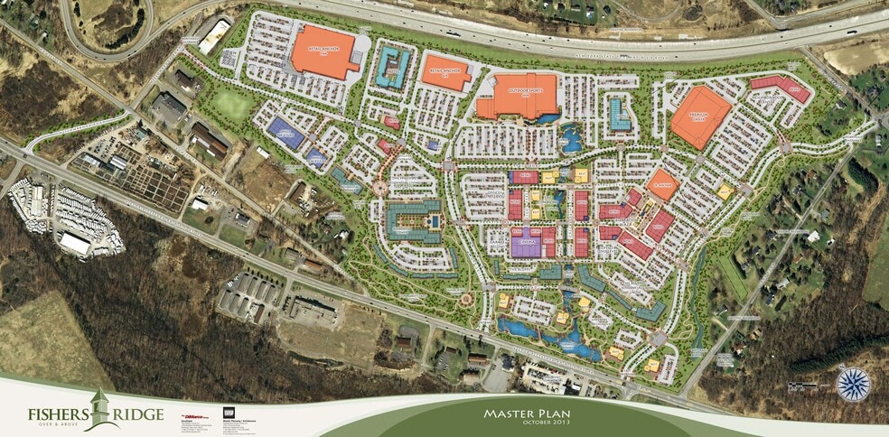 NYS Route 96, Victor, NY for lease - Primary Photo - Image 1 of 1