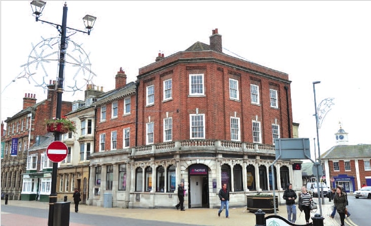 2-4 King St, Bridlington for lease Primary Photo- Image 1 of 3