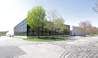 200 International Dr, Mount Olive NJ - Warehouse