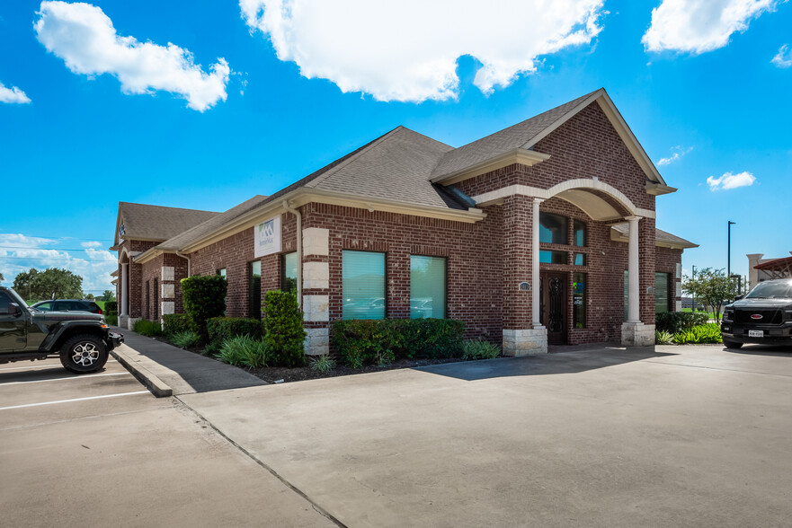 24610 Kingsland Blvd, Katy, TX for sale - Building Photo - Image 1 of 1