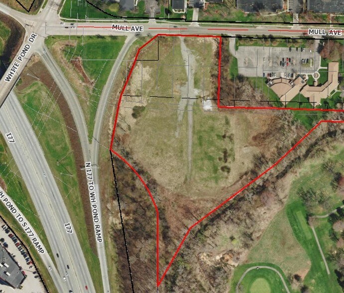 Mull Ave, Akron, OH for sale - Building Photo - Image 1 of 1