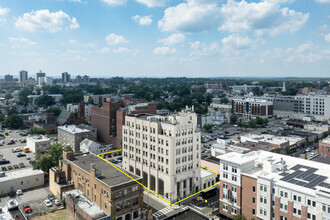 239-241 Main St, Hackensack, NJ - aerial  map view - Image1