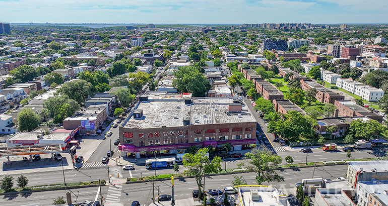 3144 Atlantic Ave, Brooklyn, NY for sale - Building Photo - Image 2 of 3