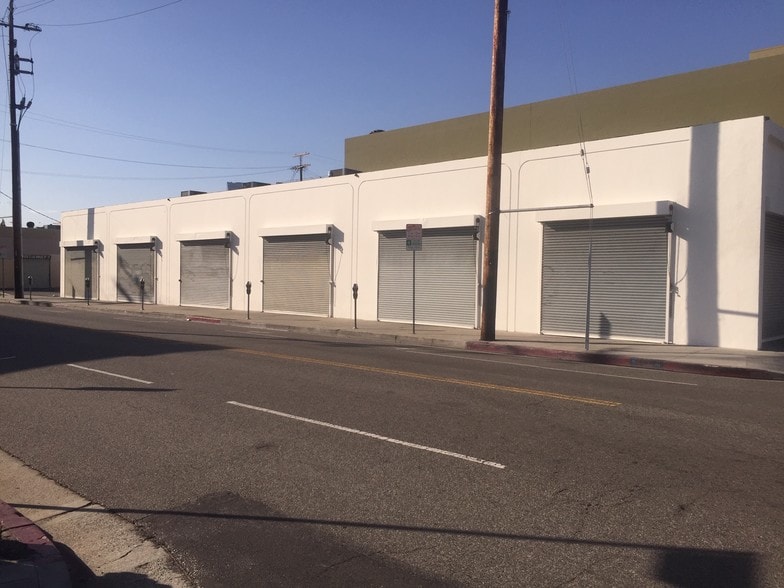 1515 Santee St, Los Angeles, CA for lease - Building Photo - Image 3 of 4