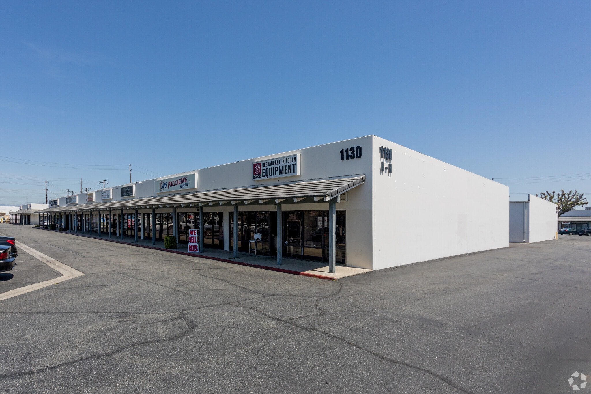 1130 N Kraemer Blvd, Anaheim, CA 92806