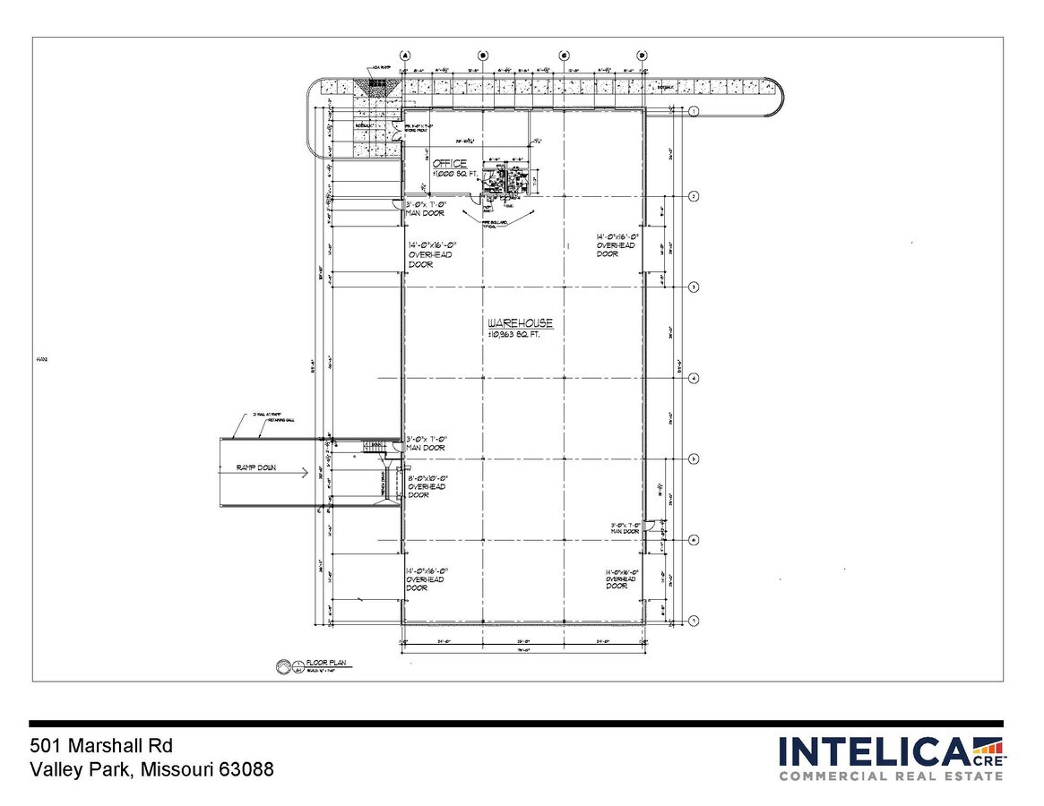 501 Marshall Rd, Valley Park, MO 63088 Land for Sale