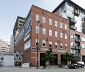 Daniels & Fisher - Warehouse #2 - Loft