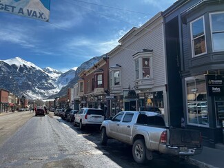More details for 228 Colorado Ave, Telluride, CO - Retail for Sale