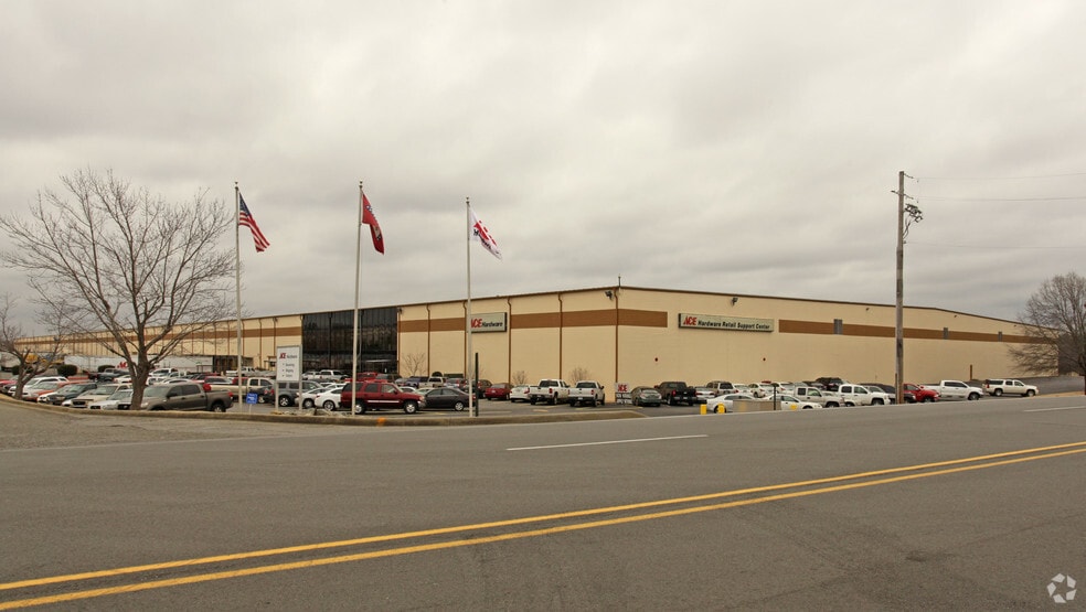 400 Murphy Dr, Maumelle, AR for sale - Primary Photo - Image 1 of 2