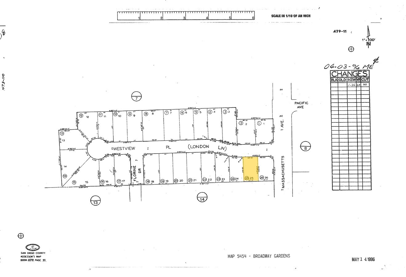 7151 Westview Pl, Lemon Grove, CA 91945