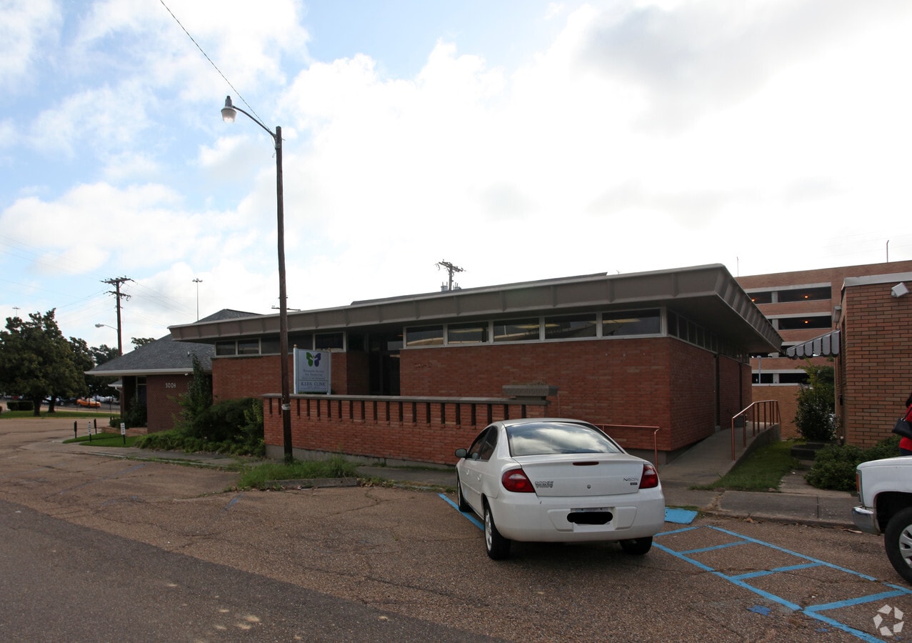 500 E Woodrow Wilson Dr, Jackson, MS 39216
