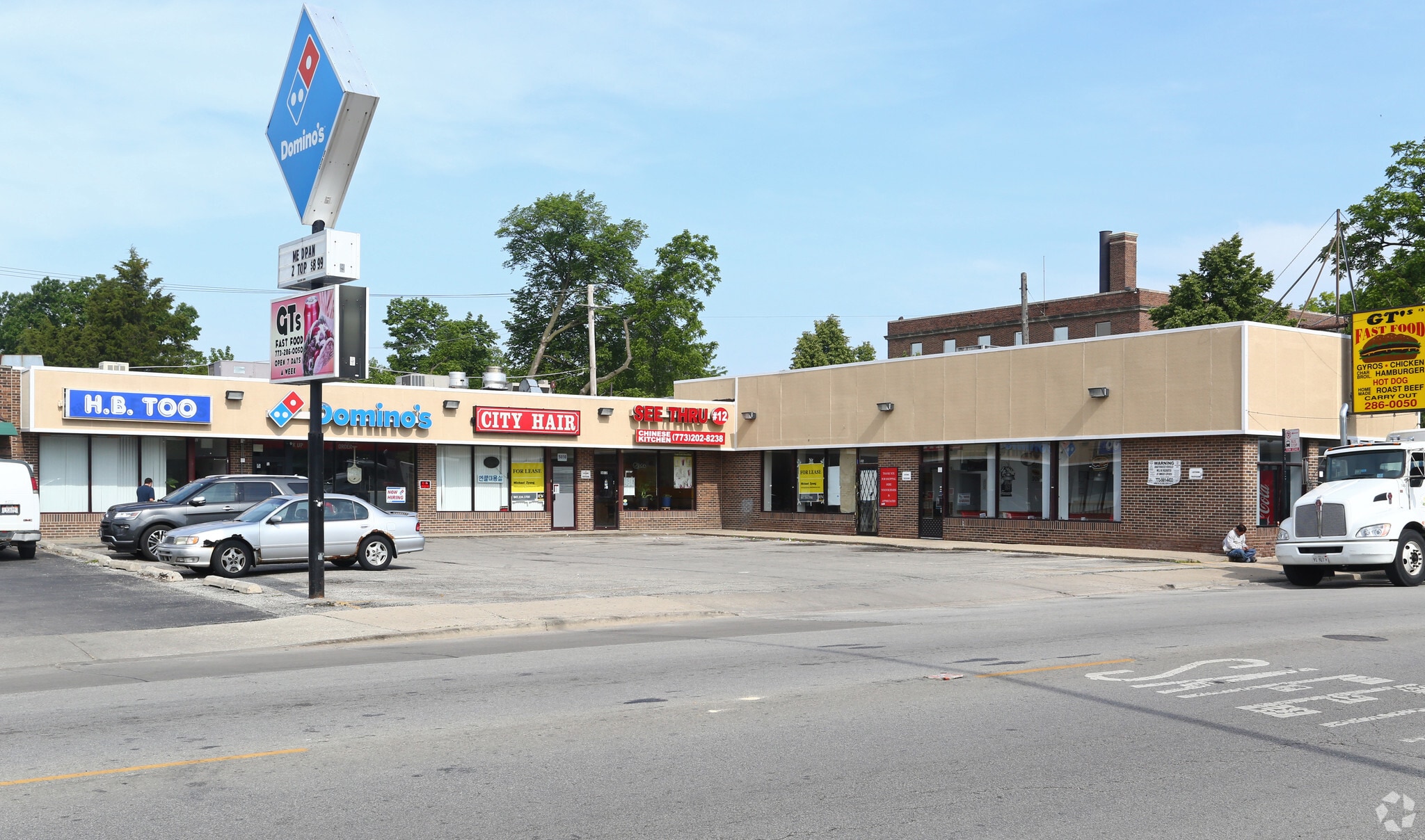 5006-5016 N Pulaski Rd, Chicago, IL for lease Building Photo- Image 1 of 11
