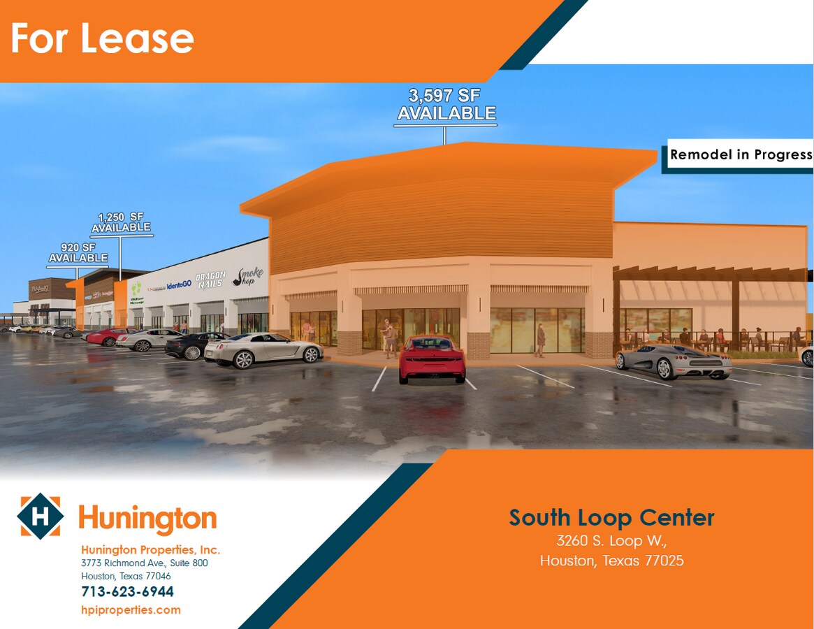 32023298 South Loop W, Houston, TX 77025 South Loop Center