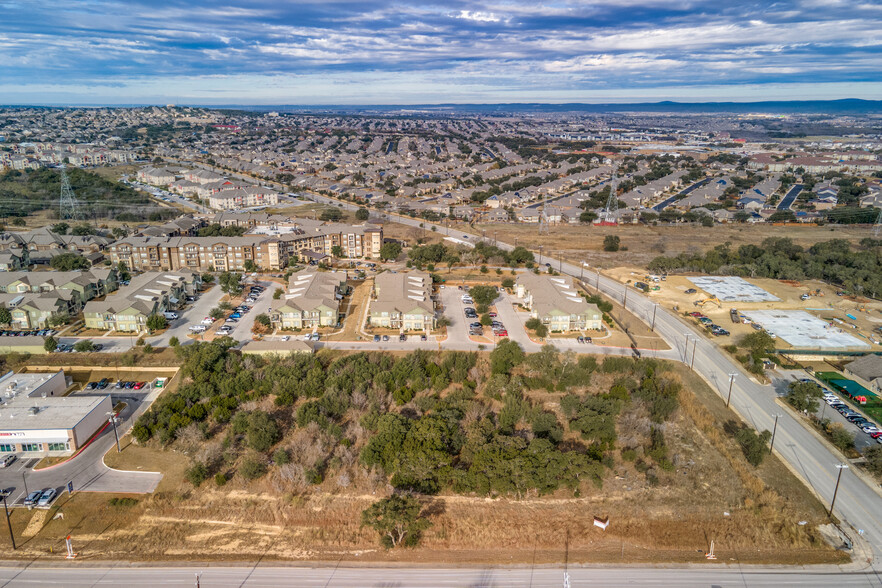 WESTWOOD Loop, San Antonio, TX for sale - Aerial - Image 1 of 1