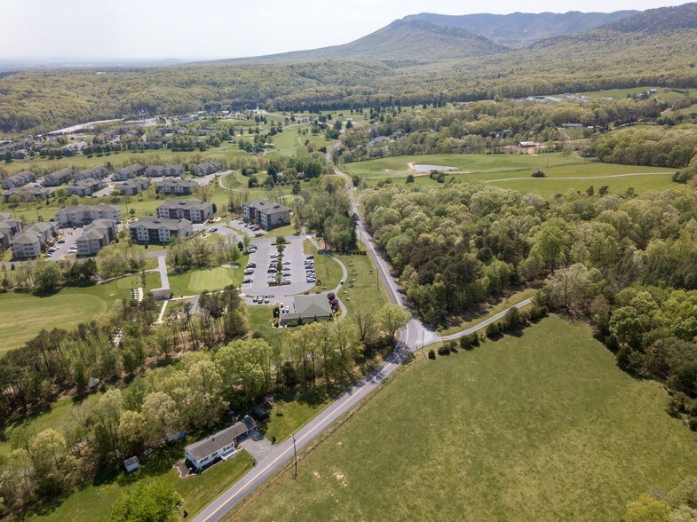Resort Dr, Mcgaheysville, VA for sale - Aerial - Image 2 of 10